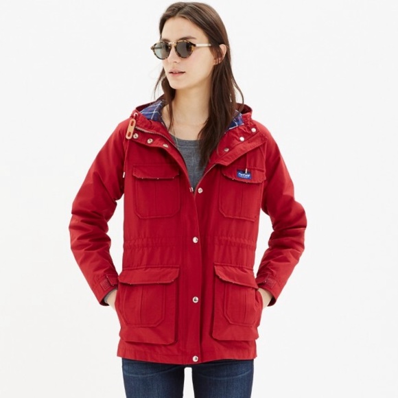 Penfield Jackets & Blazers - Penfield Kasson Parka Jacket